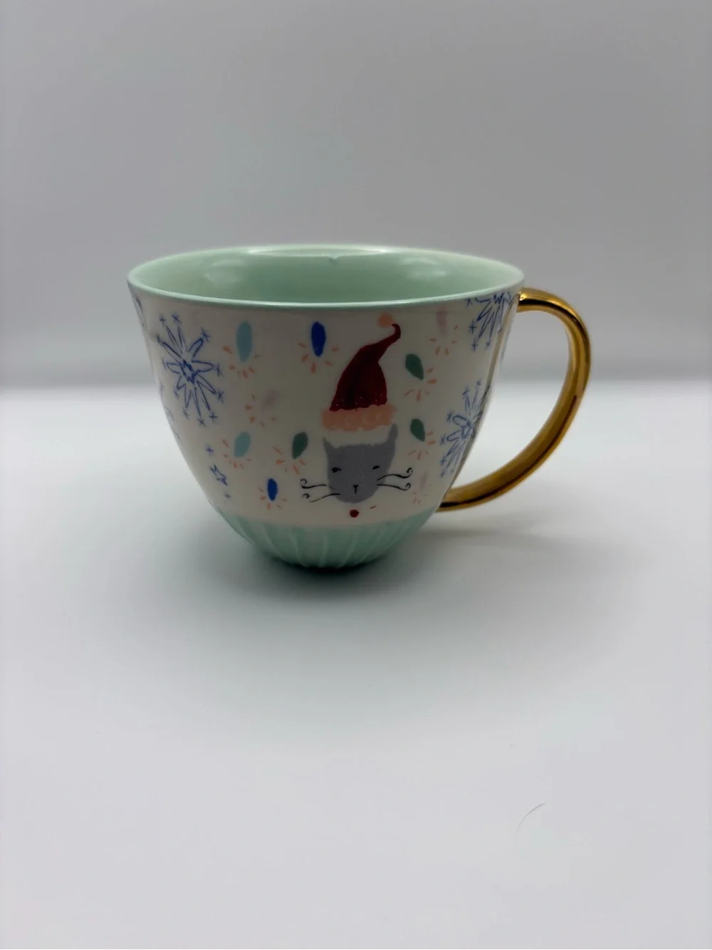 Anthropologie hat set handles
